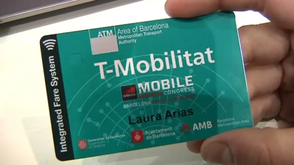 T-Mobilitat