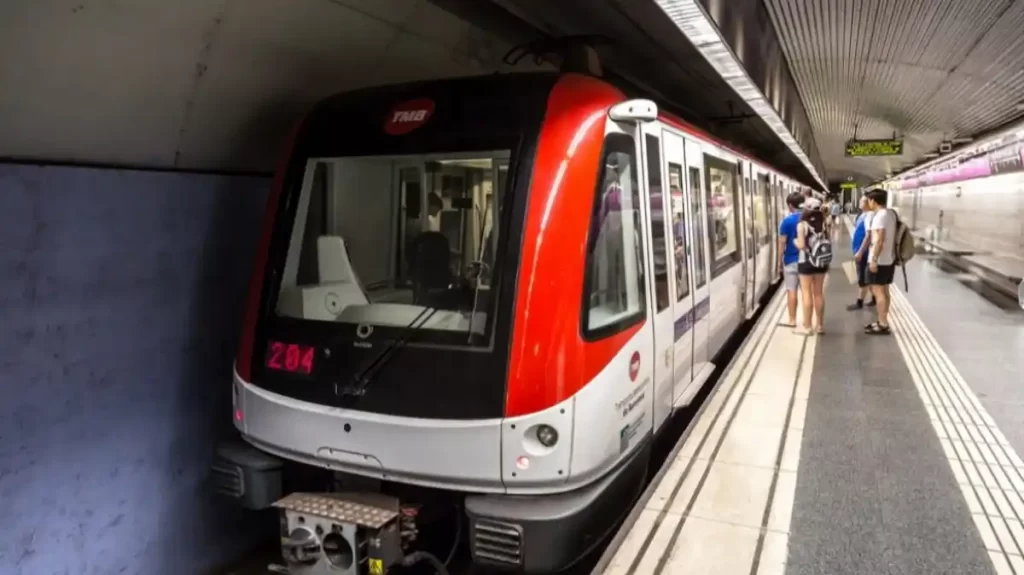 Metro Barcelona