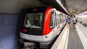 Metro Barcelona