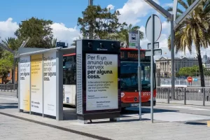 Parada bus