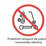 Los patinetes eléctricos no podrán subir al transporte público en Barcelona