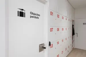 Objectes perdus
