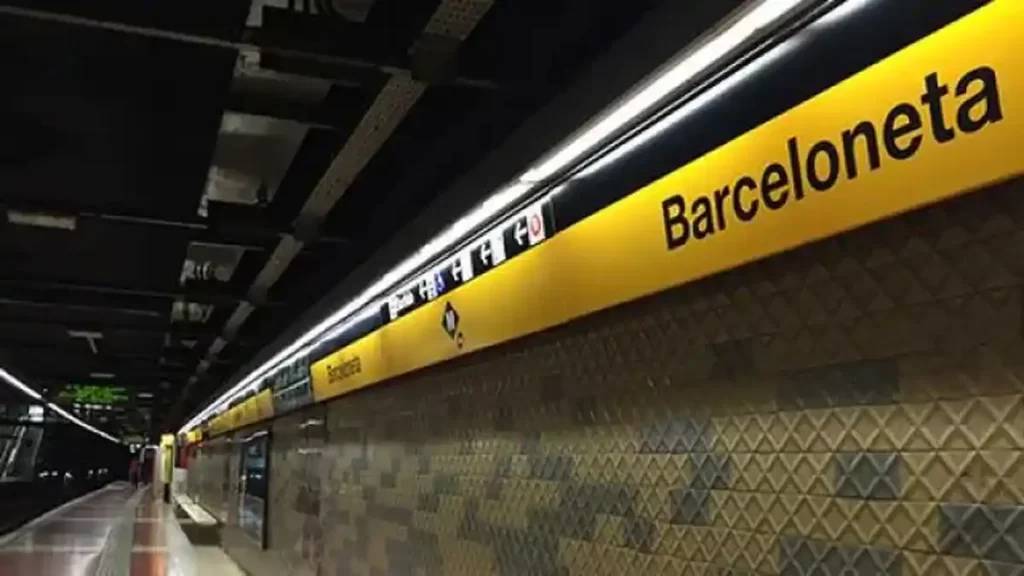 Barceloneta Metro